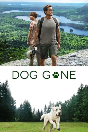 دانلود فیلم Dog Gone 2023 (سگ گمشده )