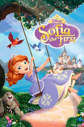 دانلود سریال Sofia the First 2012