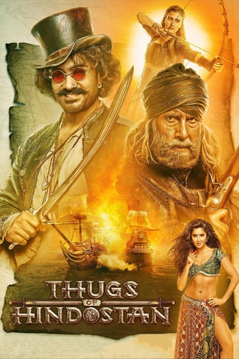 Thugs of Hindostan 2018