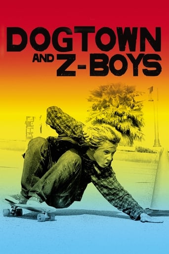 Dogtown and Z-Boys 2001