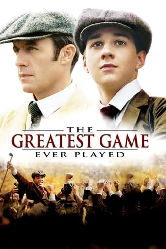 دانلود فیلم The Greatest Game Ever Played 2005