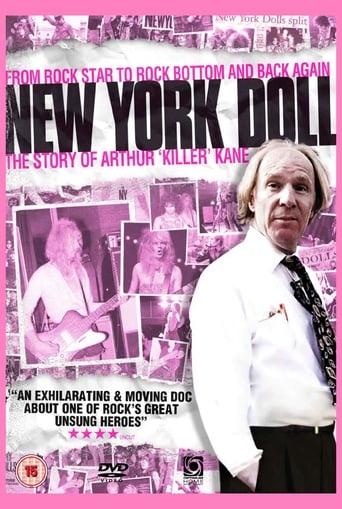 دانلود فیلم New York Doll 2005