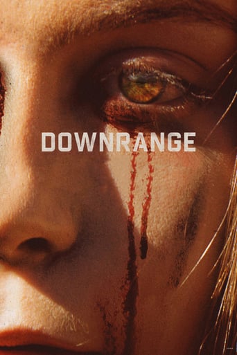 دانلود فیلم Downrange 2017