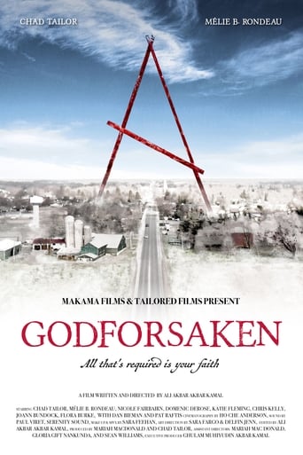 دانلود فیلم Godforsaken 2020