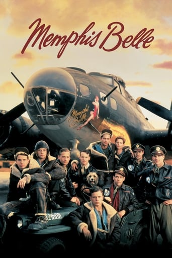 دانلود فیلم Memphis Belle 1990