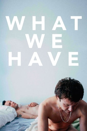 دانلود فیلم What We Have 2014