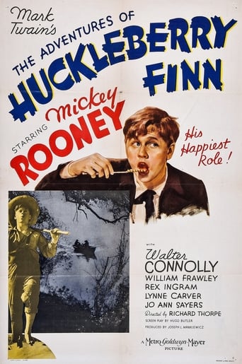 The Adventures of Huckleberry Finn 1939