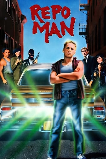 Repo Man 1984