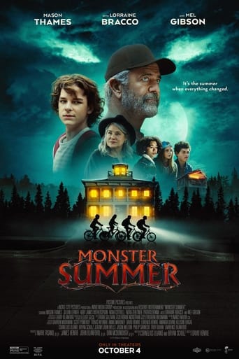 دانلود فیلم Monster Summer 2024