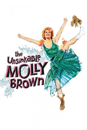 The Unsinkable Molly Brown 1964