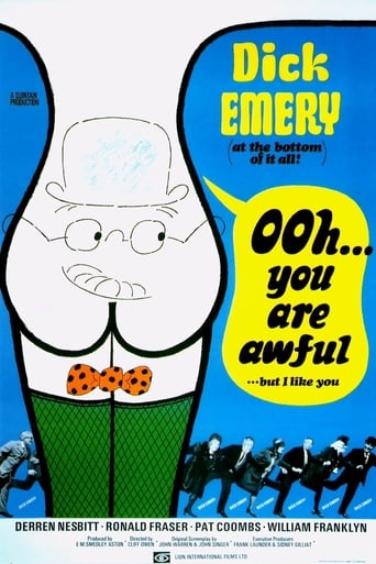 دانلود فیلم Ooh... You Are Awful 1972