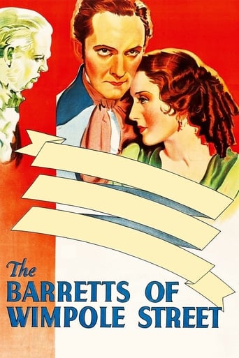 The Barretts of Wimpole Street 1934