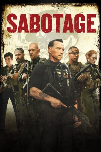 Sabotage 2014