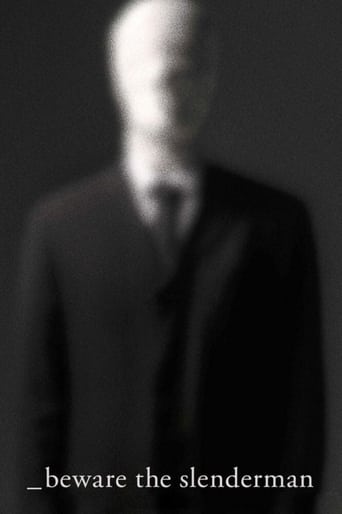 Beware the Slenderman 2016