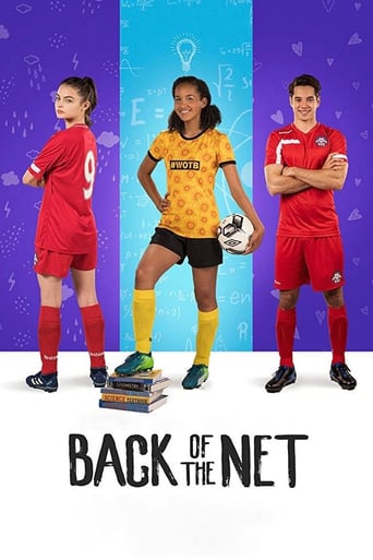 Back of the Net 2019