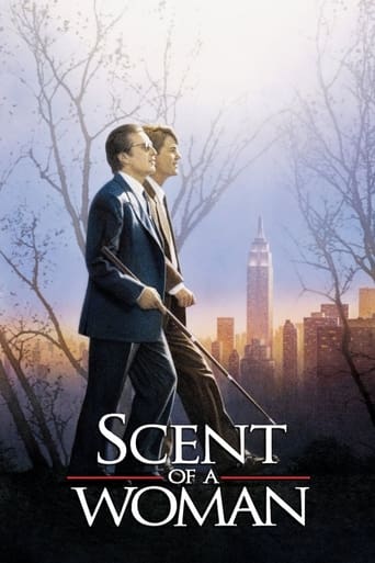 دانلود فیلم Scent of a Woman 1992 (عطر زن)