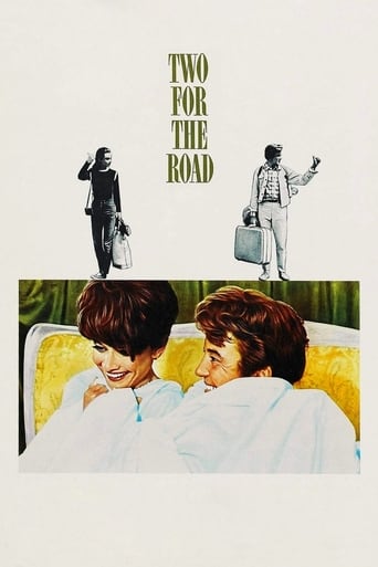 دانلود فیلم Two for the Road 1967 (دو تا برای جاده)