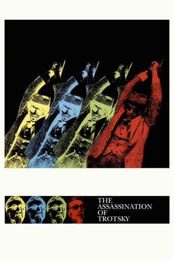 دانلود فیلم The Assassination of Trotsky 1972