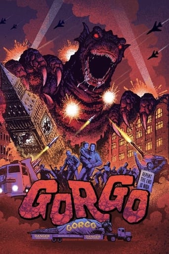 دانلود فیلم Gorgo 1961