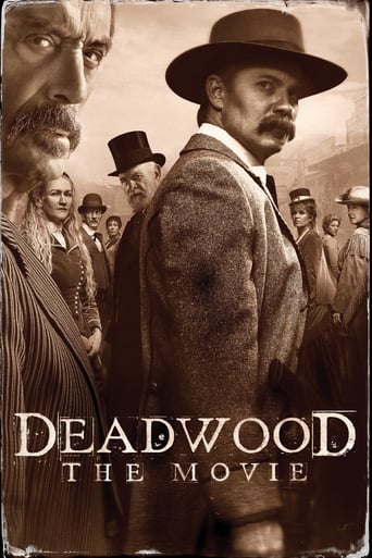 دانلود فیلم Deadwood: The Movie 2019 (ددوود)