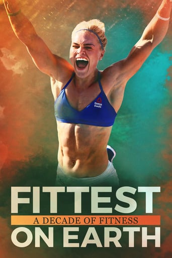 Fittest on Earth: A Decade of Fitness 2017