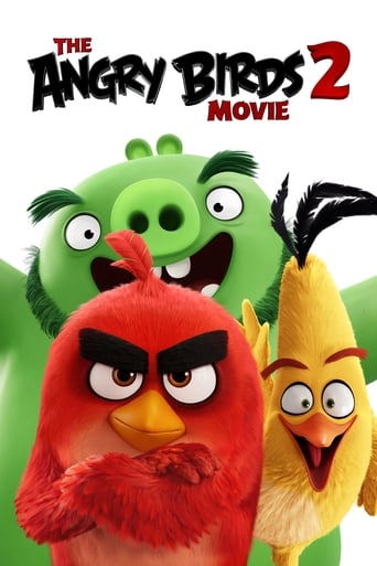 The Angry Birds Movie 2 2019