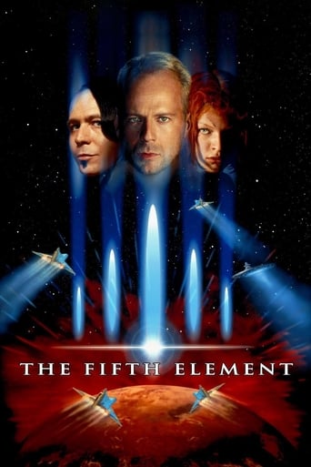 The Fifth Element 1997