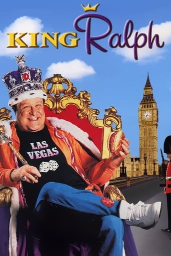 دانلود فیلم King Ralph 1991