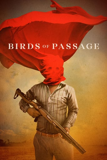 Birds of Passage 2018