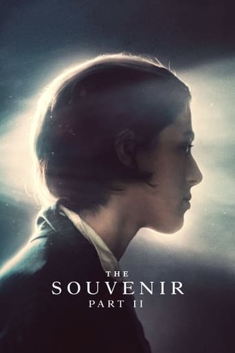 دانلود فیلم The Souvenir: Part II 2021 (سوغات: قسمت دوم)