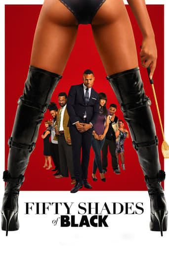 دانلود فیلم Fifty Shades of Black 2016