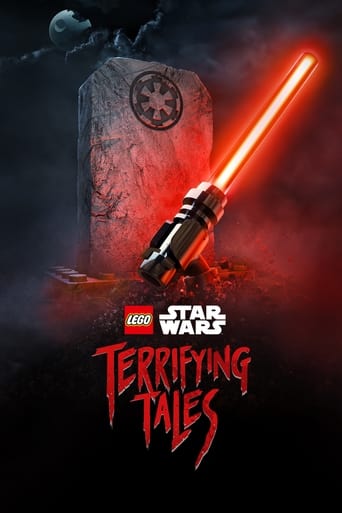 LEGO Star Wars Terrifying Tales 2021