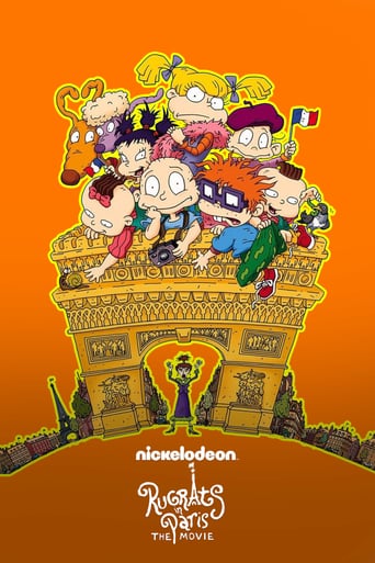 Rugrats in Paris: The Movie 2000