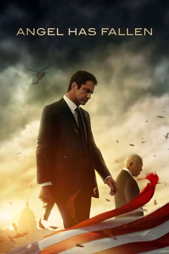 دانلود فیلم Angel Has Fallen 2019 (انجل سقوط کرده‌است)