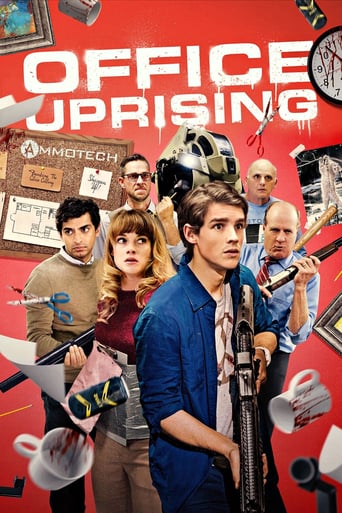 دانلود فیلم Office Uprising 2018