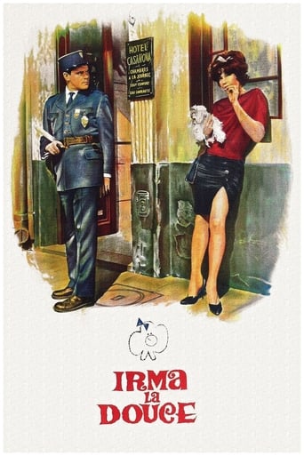 دانلود فیلم Irma la Douce 1963 (ایرما خوشگله)