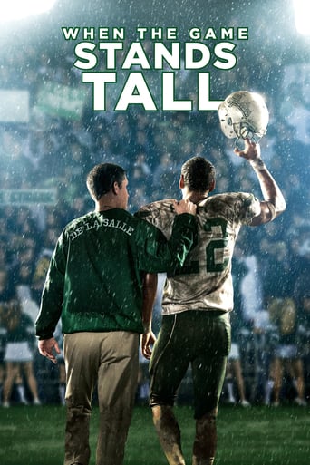 When the Game Stands Tall 2014