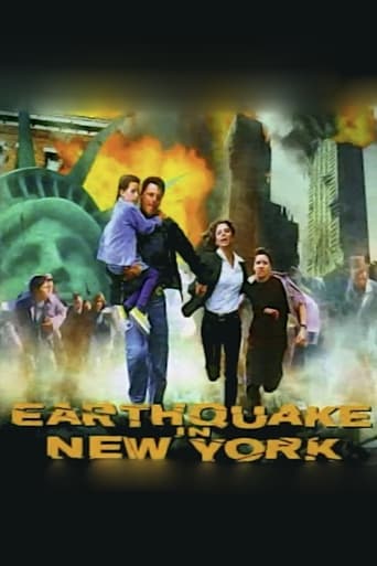 Earthquake in New York 1998