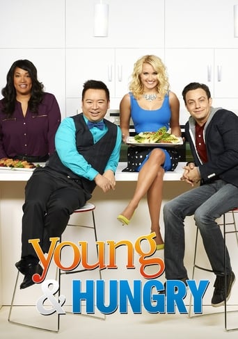 دانلود سریال Young & Hungry 2014