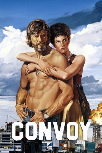 دانلود فیلم Convoy 1978