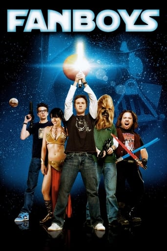 دانلود فیلم Fanboys 2009 (هواداران)