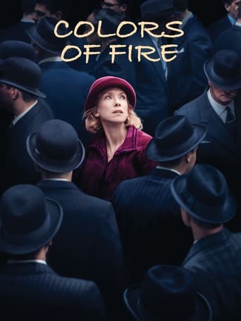 دانلود فیلم The Colors of Fire 2022