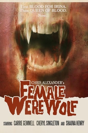 Female Werewolf 2015