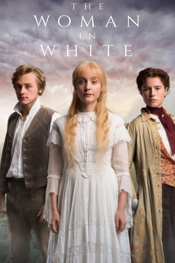 دانلود سریال The Woman in White 2018