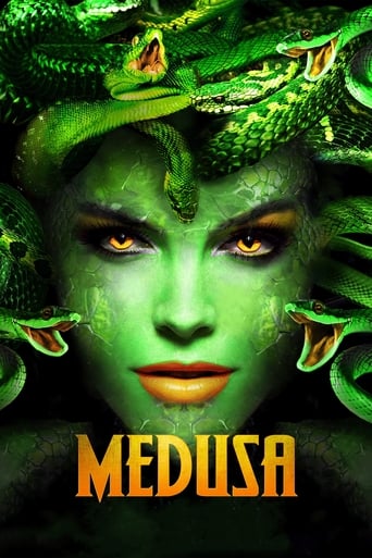 Medusa: Queen of the Serpents 2020