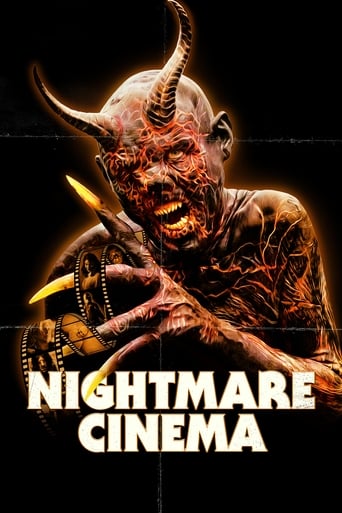 Nightmare Cinema 2018