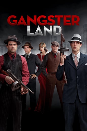 دانلود فیلم Gangster Land 2017