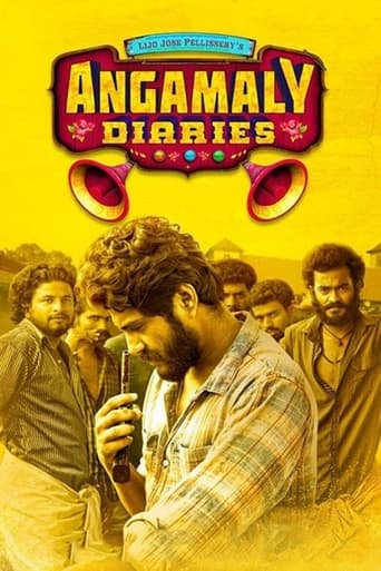 Angamaly Diaries 2017