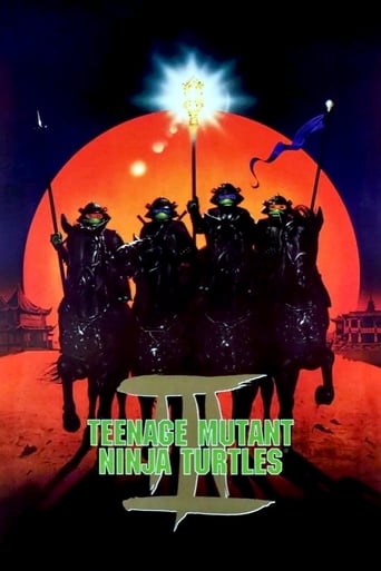 Teenage Mutant Ninja Turtles III 1993