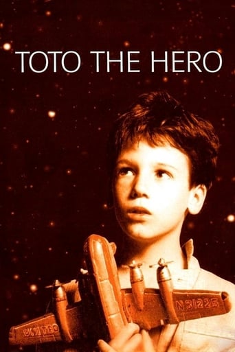 Toto the Hero 1991